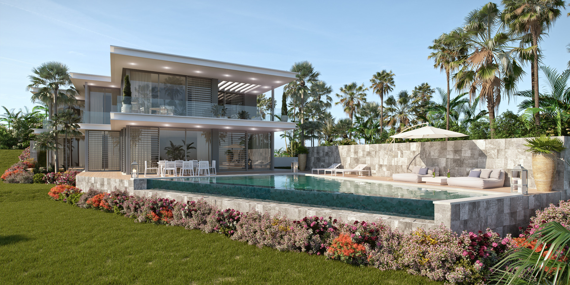 VILLA – MARBELLA EAST